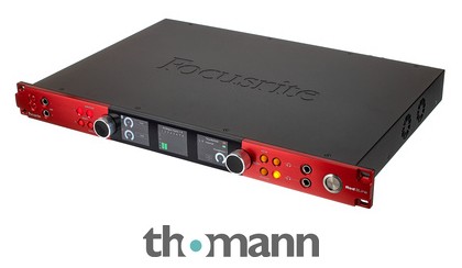 FOCUSRITE 【renalive428】 Focusrite ISA 428 MKII - Mic Preamp - Professional Audio