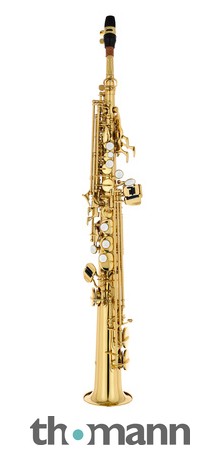 Thomann TSS-380 Soprano Sax – United States
