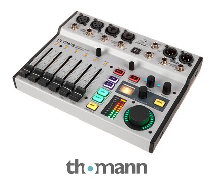 Behringer Flow 8 – United States
