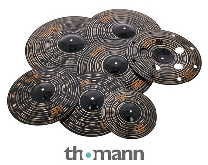 Meinl Classics Cust.Dark Thomann Set – United States
