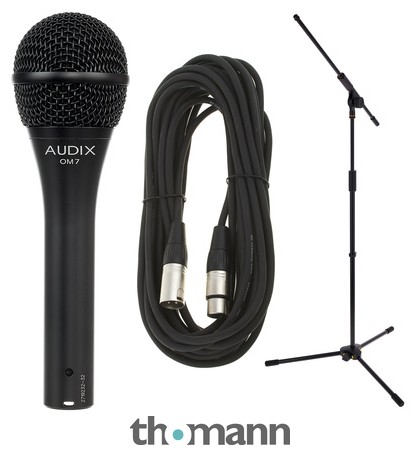 Audix OM7 Bundle – Thomann België