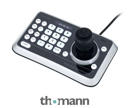 Marshall Electronics VS-PTC-200 PTZ Camera Controll – United States
