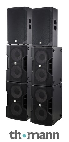 the box DSX PowerTower Bundle – Thomann España