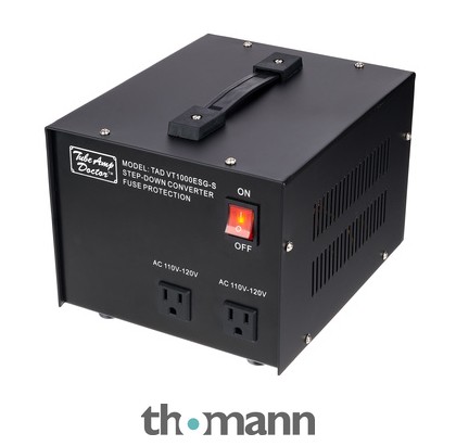 TAD Transformer 230/115V 1000VA – United Arab Emirates