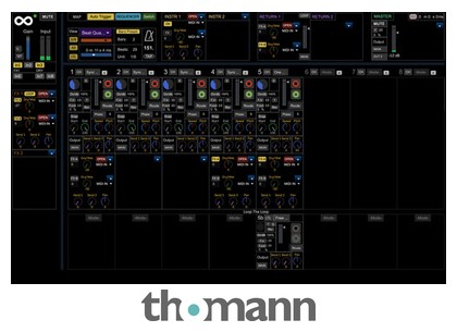 LiveLoop Pro – Thomann España