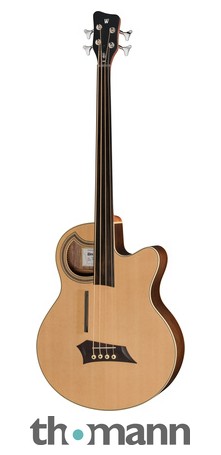 Warwick Alien Deluxe Hybrid 4 FL NT – Thomann UK