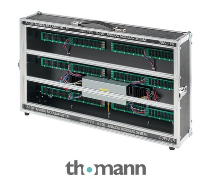 Doepfer A-100 PMS 9 PSU3 – Thomann UK