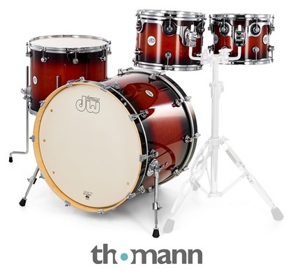 DW Design Shell Pack Tobacco Bst