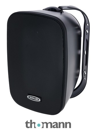 Sirus Reflect 5 Black – Thomann UK