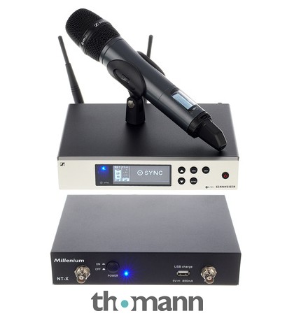 Sennheiser ew 100 G4-835-S-E+NT-X 