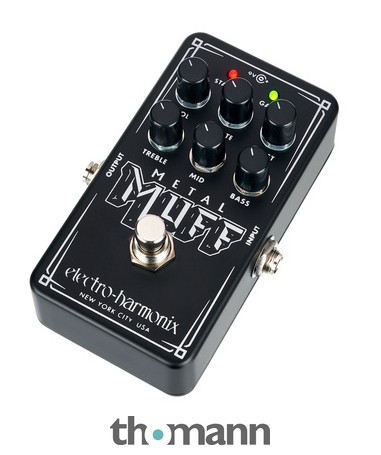 ELECTRO HARMONIX Nano Metal Muff