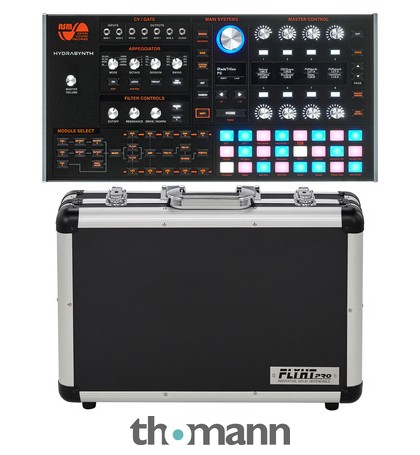 ASM Hydrasynth Desktop Case Set – United States