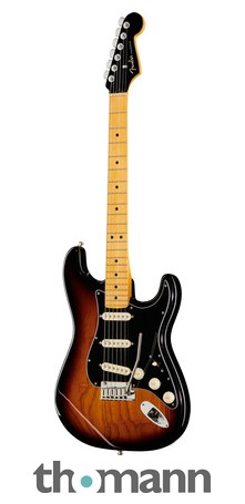 Fender AM Ultra Luxe Strat MN 2CS – United States