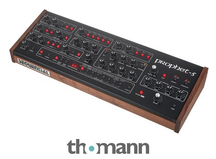 Sequential Prophet 5 Module – Thomann United Arab Emirates