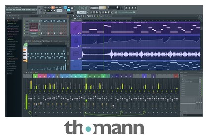 FL Studio - All Plugins Edition