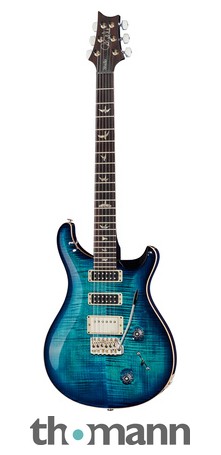 Guitare électrique PRS Studio Cobalt Blue , Test et Avis