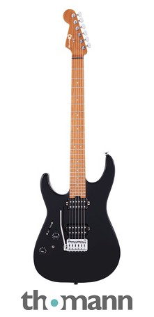 Charvel Pro-Mod DK24 HH CM LH BK – United States