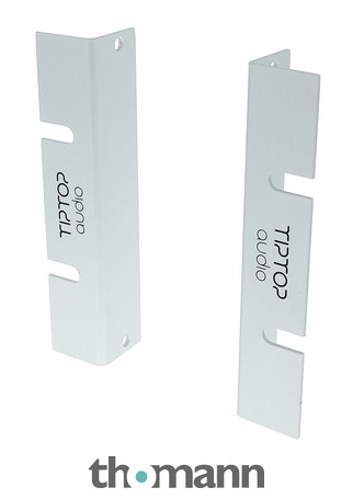 Tiptop Audio Z-Ears Rack Silver – Musikhaus Thomann