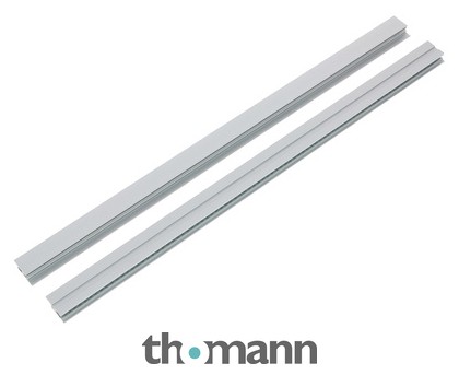 Tiptop Audio Z-Rails 84HP Silver – Switzerland