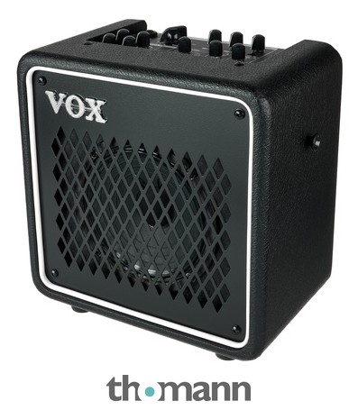 Combo pour guitare électrique Vox MINI5 Rhythm | Test, Avis & Comparatif