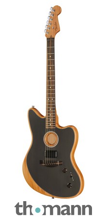 Fender AM Acoustasonic Jazzmaster TU – Thomann UK