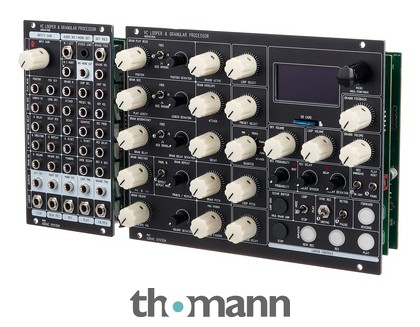ADDAC 112 ルーパーとグラニュラー プロセッサー　モジュラーシンセ ADDAC 112 VC Looper & Granular Proc. – United States