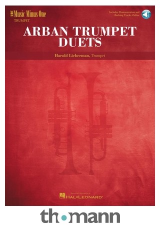 Music Minus One The Arban Trumpet Duets – United States