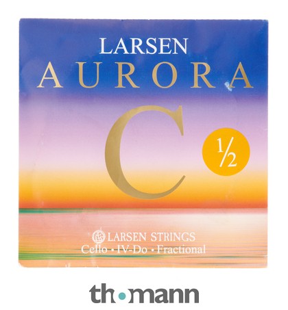 Venta de Cuerda cello Larsen Aurora 4Ş Do 1/2
