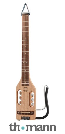 thomann travel guitar