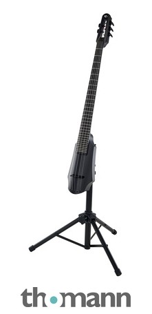 NS Design NXT5ACOBKF 5-String NXT5a Cello-Black-Fretted 