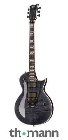 ESP LTD EC 1000FR See Thru Black Thomann United States