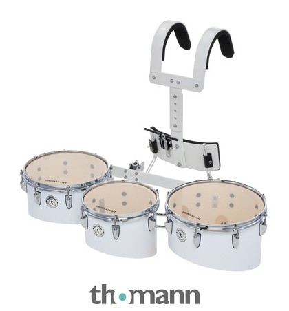 Thomann QT03 W Marching 3 Tom Set – United States