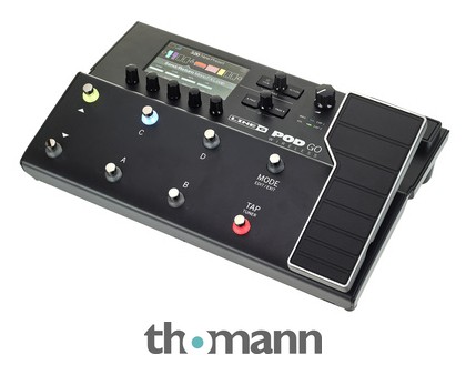 Line6 Pod GO Wireless – Thomann België