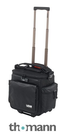 新品　UDG SlingBag Trolley Set Army Desert Udg U 9981 BC-OR(Trolley DeLuxe Black Camo Orange Inside) Dj