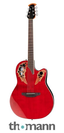 Ovation Celebrity Elite CE48-RR-G – United States