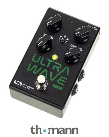 ベース SourceAudio Multiwave Bass Distortion Source Audio Soundblox 2 Multi Wave Bass Distortion | Guitar Center