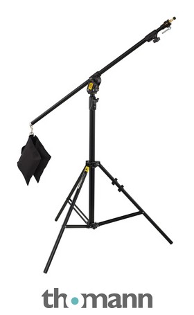 Manfrotto 420B Combi Boom Stand Alu – Thomann UK