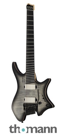 ギター strandberg Boden Prog NX 7 Boden Prog 7 Natural - .strandberg* Guitars Europe