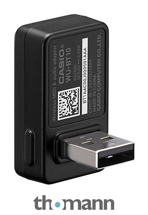 Casio WU-BT10 – United States