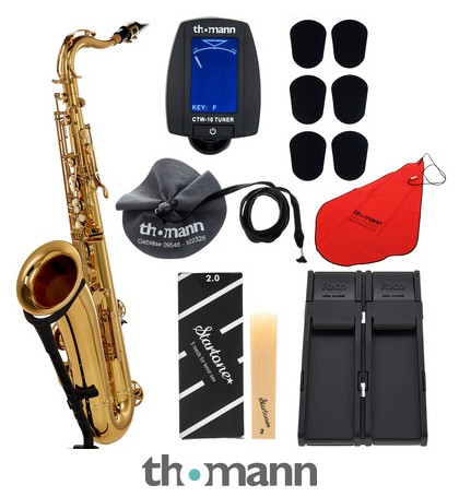 YAMAHA　Tenor Saxophone Yamaha YTS-26 Standard Tenor Saxophone | Music & Arts