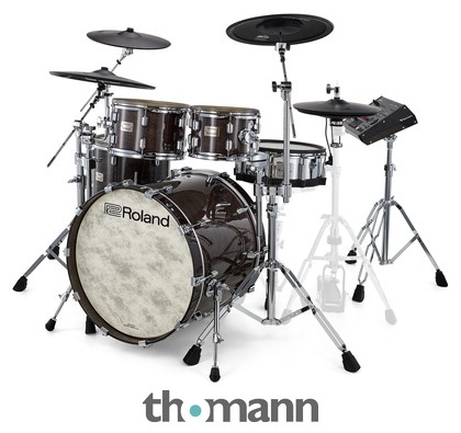 1. Roland VAD706 E-Drum Set