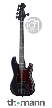 Harley Benton PJ-5 SBK Deluxe Series – United States