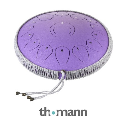 Thomann Tongue Drum 13 Lotus G – Thomann France