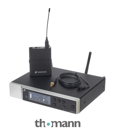 Sennheiser EW-D ME 2 SET (lavalier) microphone — for rent in Croatia