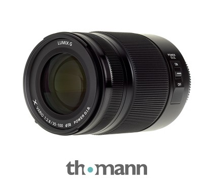 Panasonic Lumix G X Vario 35-100mm F2.8 – Thomann United States