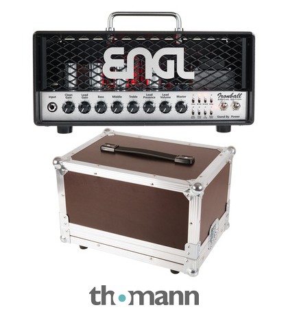 Engl E606 Ironball Head 20 S Bundle – Thomann España