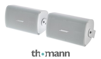 Bose FreeSpace FS2SE ホワイト 2個セット Amazon.co.jp: BOSE FREESPACE FS2SE PAIR WHT 壁掛け型
