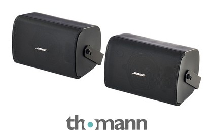 Bose Professional FreeSpace FS4SE black – United States