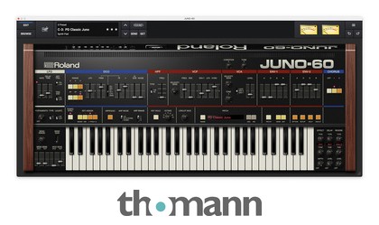 Roland cloud juno 60 discount