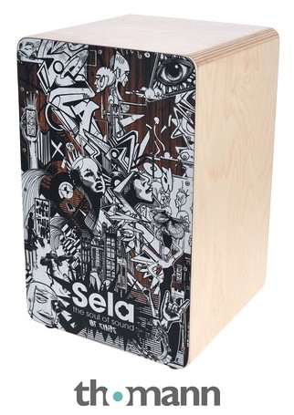 SERA カホン Casela SERA カホン Casela